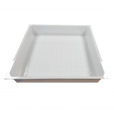 Flat Shower Tray 670 x 670 mm