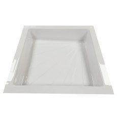 Sloping Shower Tray 670 x 670 mm