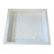 Flat Shower Tray 690 x 580 mm