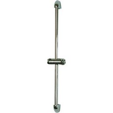 Comet BOLOGNA Shower Slider Rail Kit : Chrome Comet BOLOGNA Shower Slider Rail Kit : Chrome