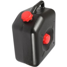Black Waste Tank : 23 litres Black Waste Tank : 23 litres