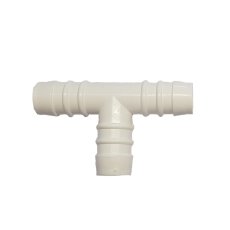 T Connector 12 mm (1/2") T Connector 12 mm (1/2")