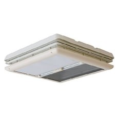 Fiamma Vent 50 (500 x 500 mm) : White