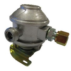 Bulkhead Regulator