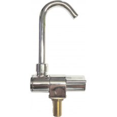 CAN Fold Down Mixer Tap