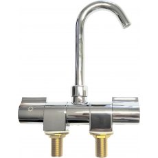 CAN Fold Down Mixer Tap