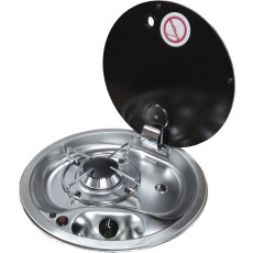 CAN FC1345 Round Single Burner Hob CAN FC1345 Round Single Burner Hob