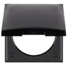 Berker Hinged Cover Plate (IP44) Berker Hinged Cover Plate (IP44)