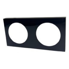 Berker Integro PURE Design Double Frames Berker Integro PURE Design Double Frames
