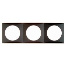 Berker Integro FLOW Design Triple Frames Berker Integro FLOW Design Triple Frames