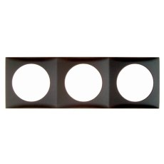 Berker Integro FLOW Design Triple Frames Berker Integro FLOW Design Triple Frames
