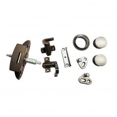 Toilet Door Lock (Double Sided Lock) - OBSOLETE Toilet Door Lock (Double Sided Lock) - OBSOLETE
