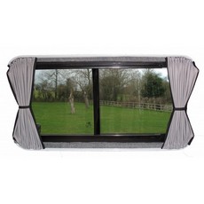 VW T5/T6 Cab Partition Curtain