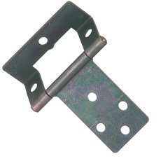 Cranked Flush Hinge Cranked Flush Hinge