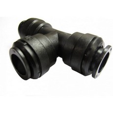 W4 Push Fit Equal Tee 12 mm