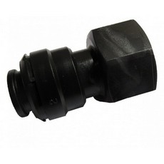 W4 Push Fit Female Adaptor 12 mm