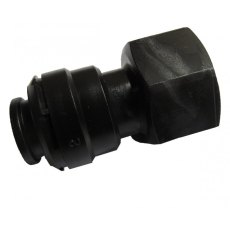 Push Fit Female Adaptor 12 mm Push Fit Female Adaptor 12 mm