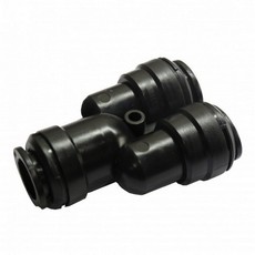Push Fit Two Way Adapter 12 mm Push Fit Two Way Adapter 12 mm