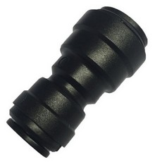 W4 Push Fit Straight Reducer 15-12 mm