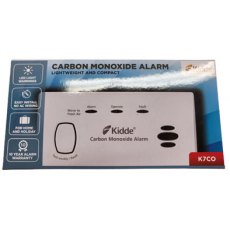 Kidde 7CO Carbon Monoxide Alarm