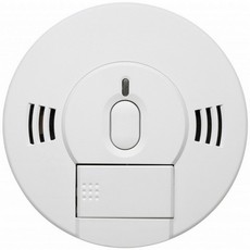 Kidde Smoke & Carbon Monoxide Combination Alarm Kidde Smoke & Carbon Monoxide Combination Alarm