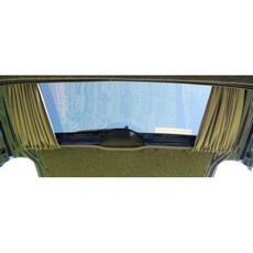 VW T5/T6 Curtain Kit for Tailgate