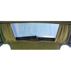VW T5/T6 Curtain Kit for Tailgate VW T5/T6 Curtain Kit for Tailgate