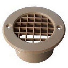 Gas Drop Short Tail Vents 75 mm Dia
