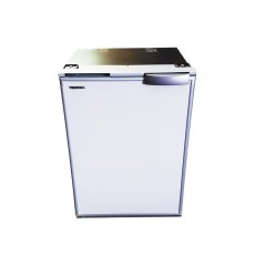 Vitrifrigo GR50 Grey Fridge Freezer Vitrifrigo GR50 Grey Fridge Freezer