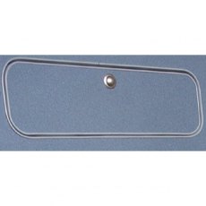 Push Button Lock 22 mm - Grey Lock Push Button Lock 22 mm - Grey Lock