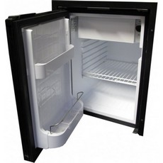 Vitrifrigo GR50 Black Fridge Freezer