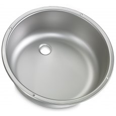Dometic/SMEV VA928 Round Sink (Dia. 400 mm)