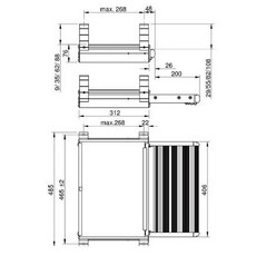 THULE Manual Step 400