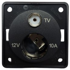 Berker TV Point Berker TV Point