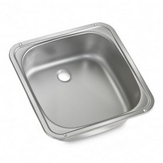 Dometic/SMEV VA910 Square Sink - Temporarily Out of Stock
