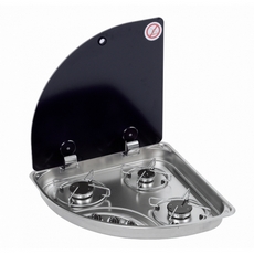 CAN 3 Burner Hob (FC1344) CAN 3 Burner Hob (FC1344)