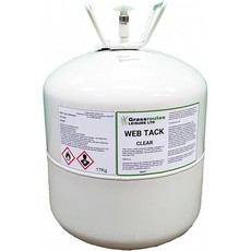 Web Tack 17 kg Cannister