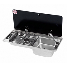 Campervan Hob And Sink Combination Units Grassroutes