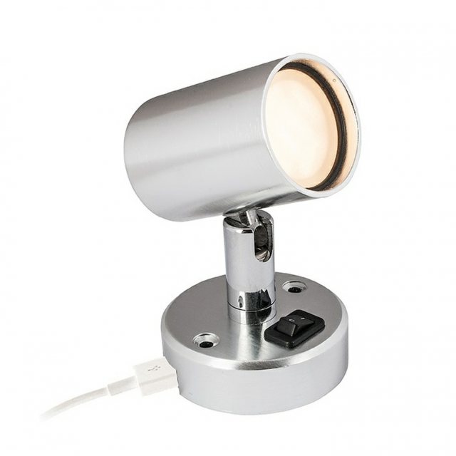 Frilight Mini Tube with USB Charger