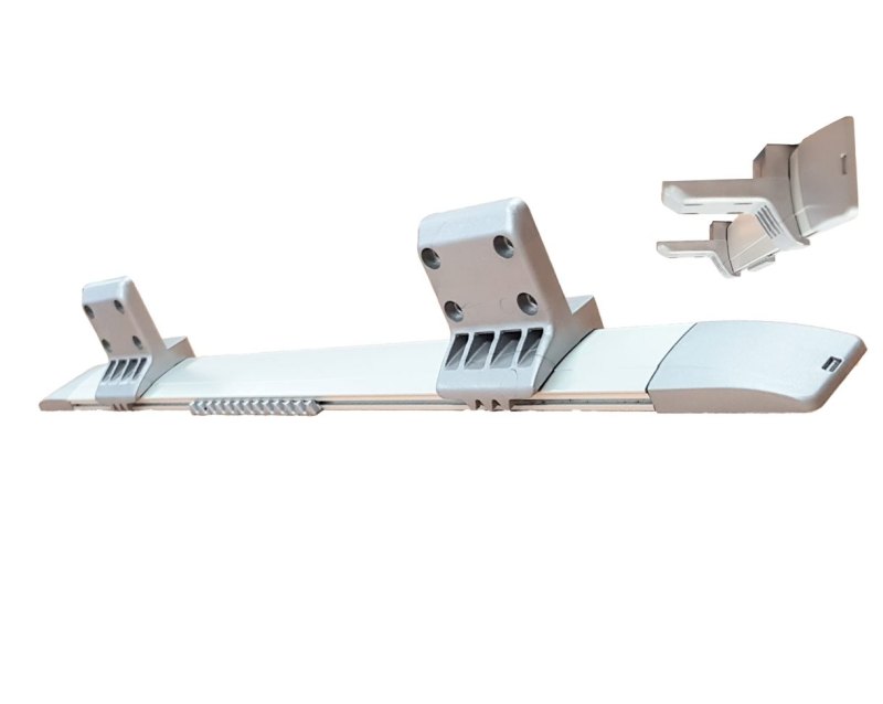 Mito Wall Mounted Table Rail Mito Wall Mounted Table Rail