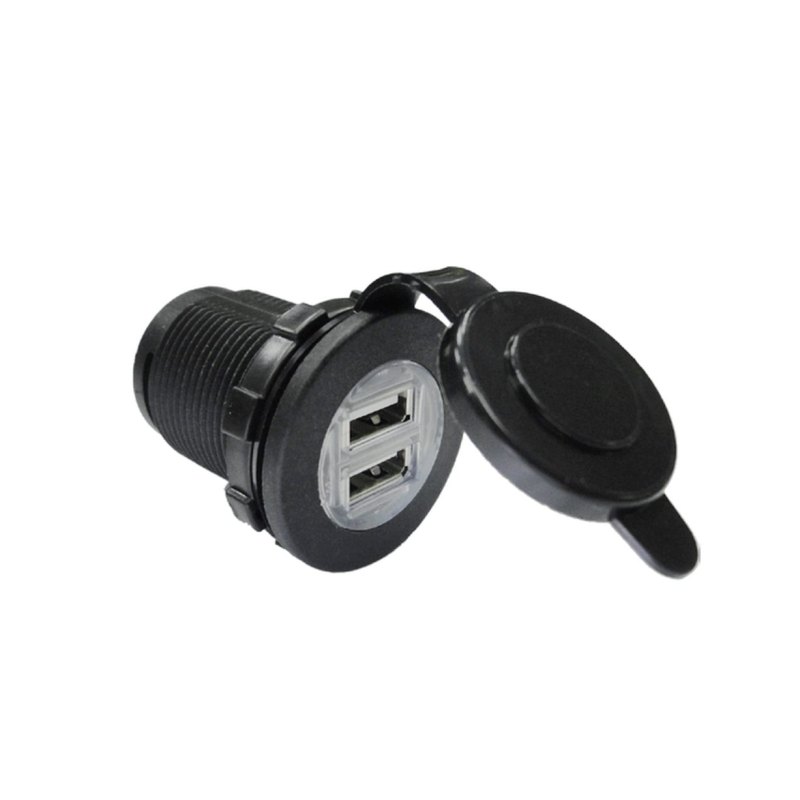 Double USB Socket Double USB Socket