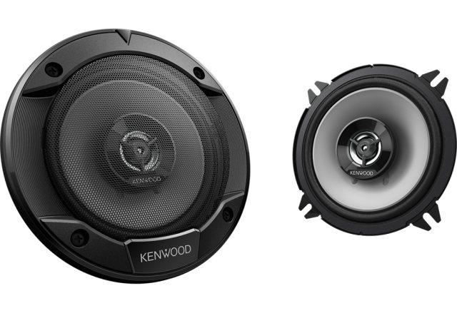 Kenwood Kenwood KFC - S1366 13cm Stage Sound Speakers - 260w Peak Power (Pair)
