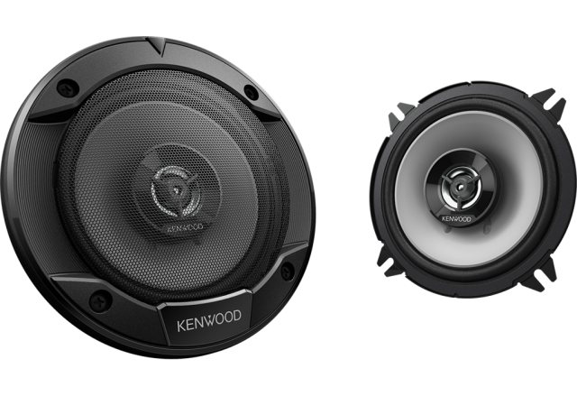 Kenwood KFC - S1366 13cm Stage Sound Speakers - 260w Peak Power (Pair)