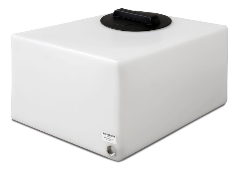 75 Litre Flat Water Tank 75 Litre Flat Water Tank
