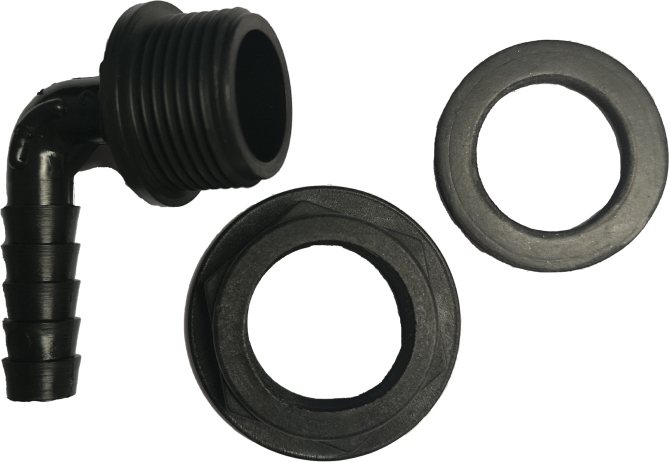 Elbow Hose Tail 3/4