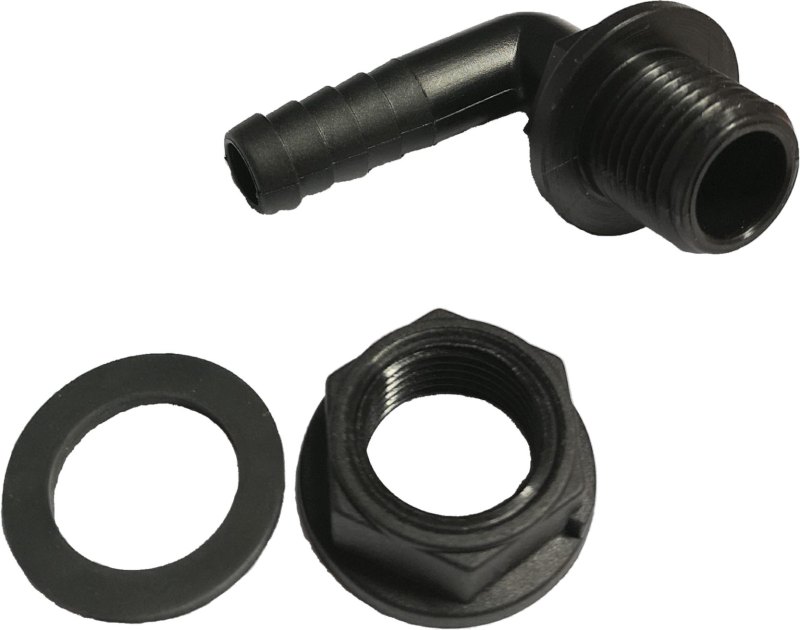 Elbow Hose Tail 1/2