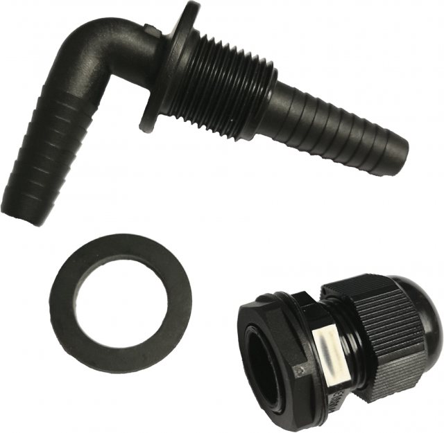 Submersible Pump Fitting Kit 1/2"