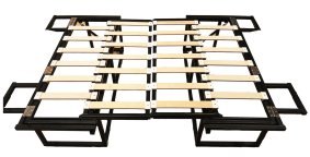 Rear Bed