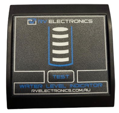 RV Electronics - LED Water Gauge RV Electronics - LED Water Gauge
