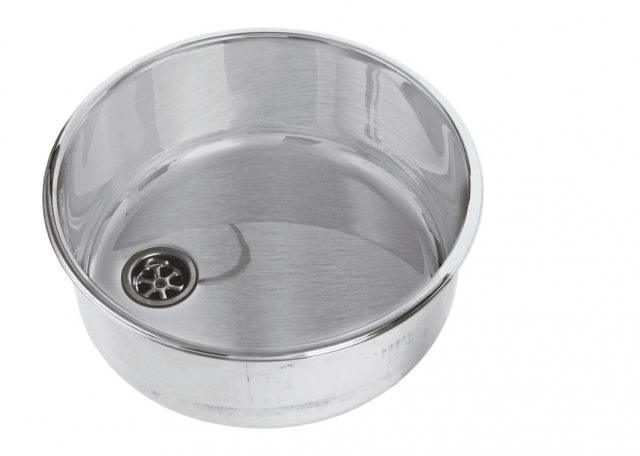 CAN LA1418BA Round Sink (Dia : 385 mm)